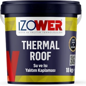Thermal Roof Isı ve Su Yalıtımı Mavi 18 Lt