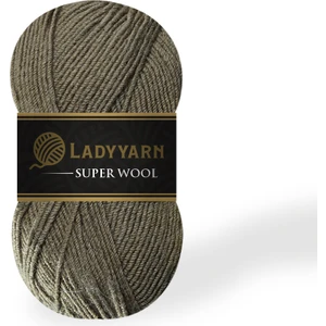 Lady Yarn Super Wool Yün El Örgü Ipleri
