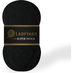 Lady Yarn Super Wool Yün El Örgü Ipleri