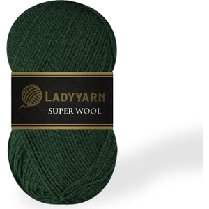 Lady Yarn Super Wool Yün El Örgü Ipleri