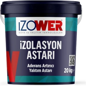 Izolasyon Astarı 20 Lt