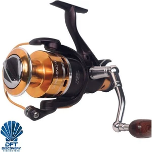 Dft Challenger Aqr 500 8+1 Bb Aluminyum Kafa Surf Olta Makinesi