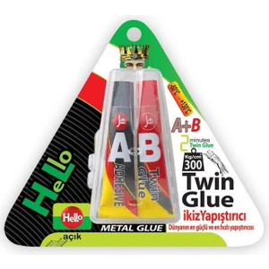 Çelik Yapıştırıcı Iran Yapıştırıcısı 14 gr