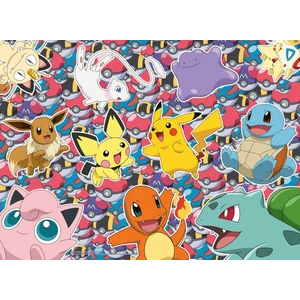 Ravensburger 100 Parça Puzzle Pokemon 133383