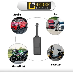 Hedef Takip Araç Takip Cıhazı Turkcel Hatlı