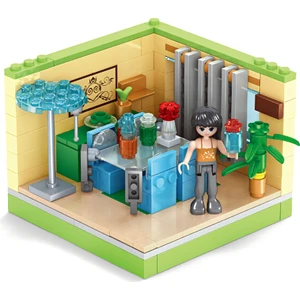 Apartment Life Yatak Odası 163 Parça Parçalı Setler