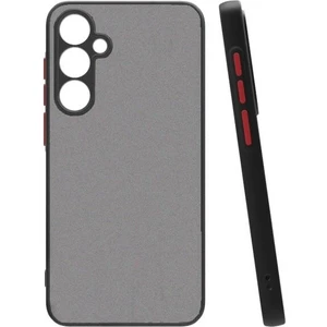 Samsung Galaxy S24 Plus Kılıf Hux Arkası Buğulu + Ekran Koruyucu