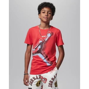 Nıke Jordan Jdb Jumpman Hbr Haze Out  S/s Erkek Çocuk Tişört