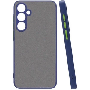 Samsung Galaxy S24 Plus Kılıf Hux Arkası Buğulu + Ekran Koruyucu