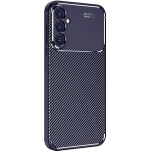 Samsung Galaxy S24 Plus Kılıf Negro Karbon Fiber Silikon