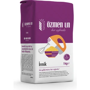 Özmen Irmik 1 kg