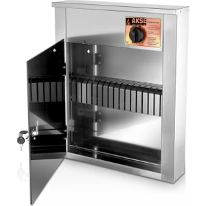 Bıçak Dolabı Bıçak Sterilizatör Dolabı 19 Bıçaklık