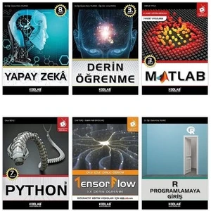 Kodlab Yayınları Süper Yapay Zeka Mühendisliği Seti