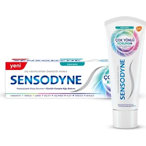 Sensodyne Çok Yönlü Koruma Ferah Nefes Diş Macunu 75ml​