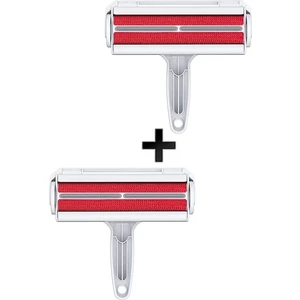 Yeni Nesil Hazneli Kedi Köpek Gırgır Tüy Toplama Aparatı 2 Adet Set