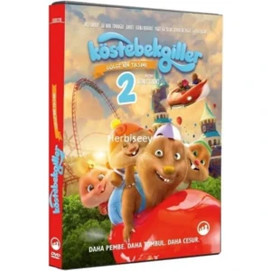 Köstebekgiller 2: Gölgenin Tılsımı - DVD