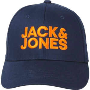Jack & Jones Jacgall Baseball Cap Noos 12254296 Lacivert
