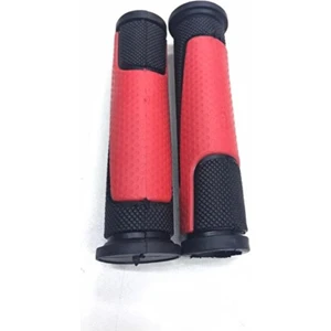Bisiklet Elcik Renkli Pvc Kırmızı
