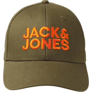 Jack & Jones Jacgall Baseball Cap Noos 12254296 Yeşil