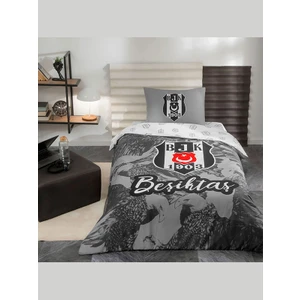 Lisanslı Nevresim Takımı Beşiktaş Kartal Tek Kişilik