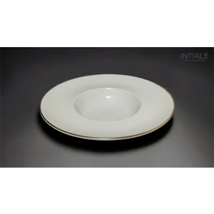 Arras Porselen Makarna Tabağı 27CM Altın Yaldız