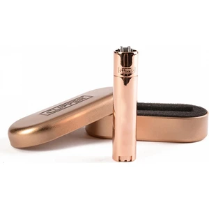 Metal Kutulu Clipper Çakmak