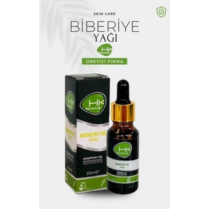 HK Remedy Biberiye Yağı 20 ml