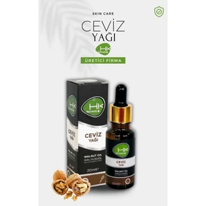 HK Remedy Ceviz Yağı 20 ml