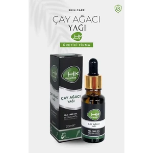 Hk Remedy Çay Ağacı Yağı 20 Ml