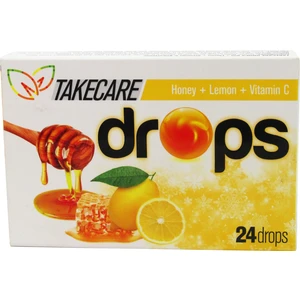 Take Care Bal Limon Vitamin Içeren 24 Adet 3lüpaketdrops