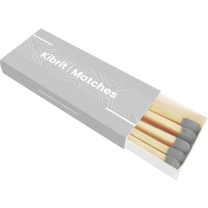 Kibrit - Otel ve Promosyon - 100 Kutu (10-11 Çöp) 5,5x2,3x0,7cm