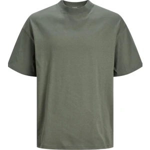 Jack & Jones Jcocollectıve Tee Ss Crew Neck 12251865 Yeşil
