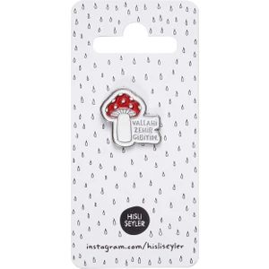Hisli Şeyler Pin - Vallahi Zehir Gibiyim