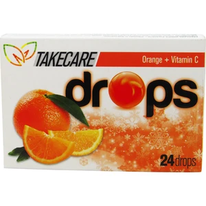 Take Care Portakal C Vitaminli 24ADET Içeren 3lü Paket