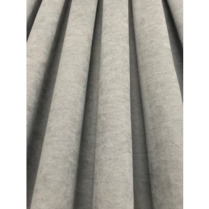 Erdoğanlar Koza Gri Ada Fonluk Ekstraforlu Düz Dikim Fon Perde