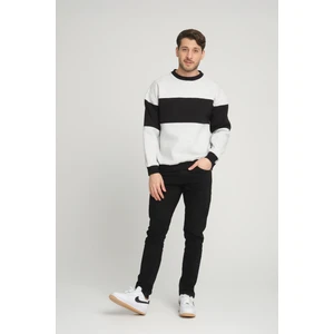 Alexander Gardi Içi Polarlı Unısex Sweatshırt(Un-00175)