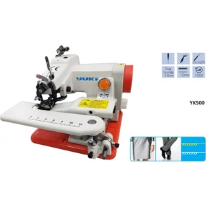 YK500 Etek - Paça Baskı Makinesi (Mini)