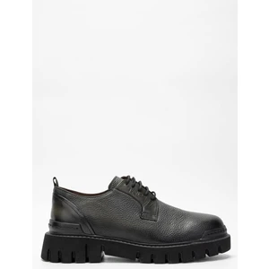 Tamer Tanca Erkek Deri Yeşil Casual Ayakkabı 698 1082-8 Erk Ayk SK23/24 Yesıl Fltr