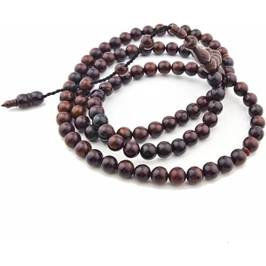 8 mm 99'lu Kınalı Kuka Zikir Tesbih