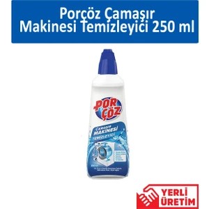 Çamaşır Makinesi Temizleyici 250ML