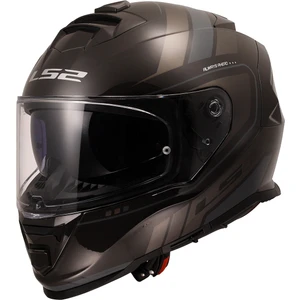 Ls2 Storm 2 Fıst Mat Siyah Kask