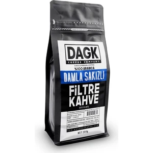 Damla Sakızlı Filtre Kahve Öğütülmüş 200G (Aromalı)