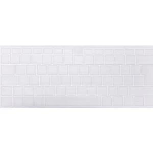 Hk Teknoloji Huawei Matebook 14S 2021 Türkçe Q Silikon Klavye Koruyucu HKD-W76