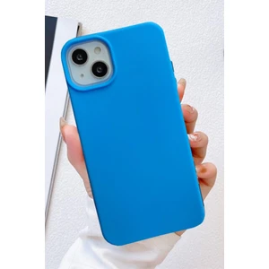 3gen Case İPHONE 15 UYUMLU YUMUŞAK RENKLİ SİLİKON KILIF
