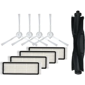 360 S5 S7 Robot Süpürge Yedek Parçaları Toz Kutusu Için Vakum Aksesuarları Kiti (Yurt Dışından)