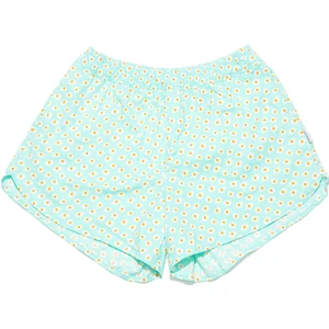 Paul Kenzie Desenli Kadın Ev Şort – Chill Space Collection – Sunny Side Up