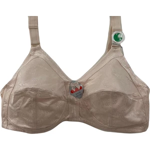 Kadın Toparlayıcı Sütyen Küçültücü Büyük Beden 110-130 Ten