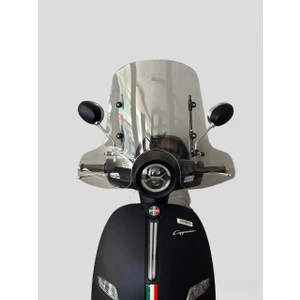 ABV Arora Cappucino El Korumalı Şeffaf Tur Camı 52x67 cm + Bağlantı Ekipmanı