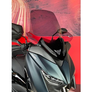 ABV Yamaha X-Max Füme Tur Camı 64x57.5 cm (17-23)