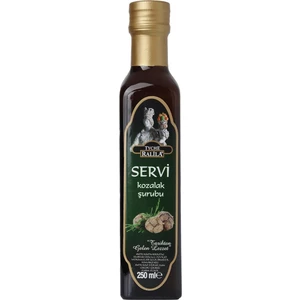 Tyche Ralila Servi Kozalak Şurubu 250 ml